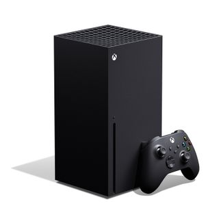 Xbox Series X 1TB console