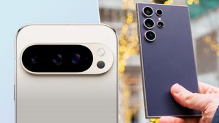 Google Pixel 9 Pro vs. Samsung Galaxy S24 Ultra