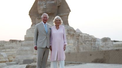 Camilla and Charles