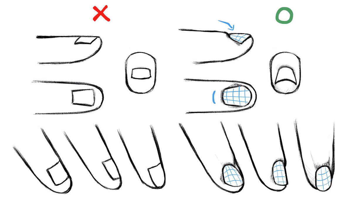 Line Drawing Tutorial | ANNY