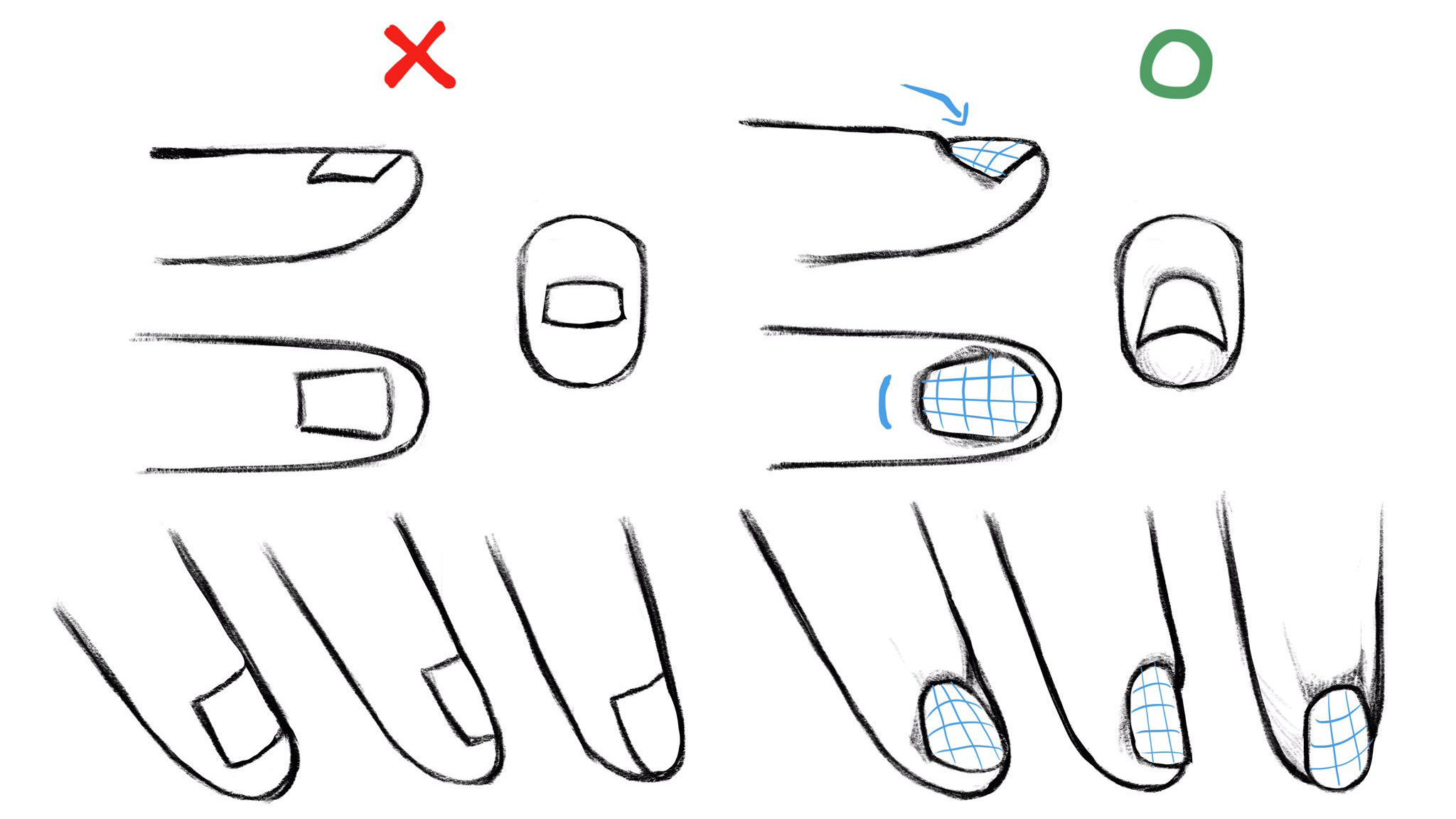 Artists are LOVING these notes on drawing a hand | Creative Bloq