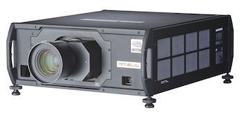 DPI TITAN Projectors with Warp and Blend