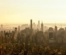 New York skyline – Wallpaper* Design Award for Best City 2020