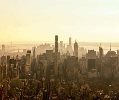 New York skyline – Wallpaper* Design Award for Best City 2020