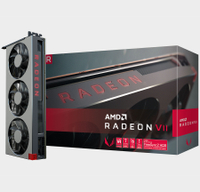 AMD Radeon VII | 3 Free Games | $699