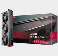 AMD Radeon VII | 3 Free Games | $699Buy at AMD