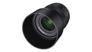 Best Samyang lenses: Samyang 35mm f/1.2 ED AS UMC CS