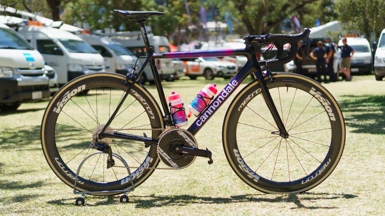 EF gets a wavy new paintjob for 2019