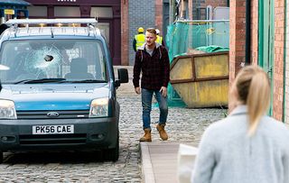 Coronation Street spoilers: Has Sarah Platt worked out that Gary was involved in the accident?