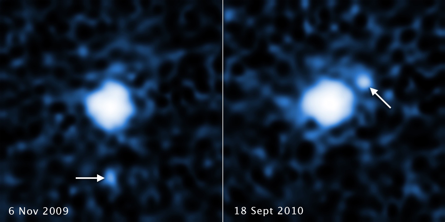 Faraway Dwarf Planet ‘Snow White’ and Its Moon