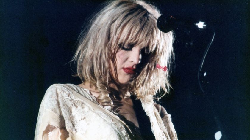 Courtney Love in 1994