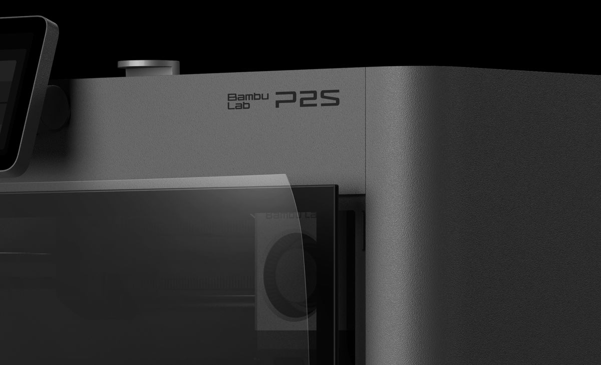 Bambu Lab P2S