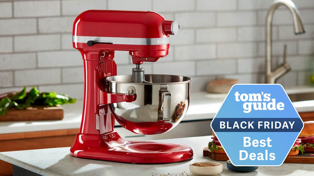 The Kitchen Appliance Deals That Are Worth The Black Friday Madness