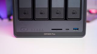 UGREEN NASync DXP4800 Plus NAS review