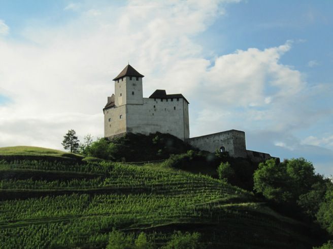 Castle Liechtenstein