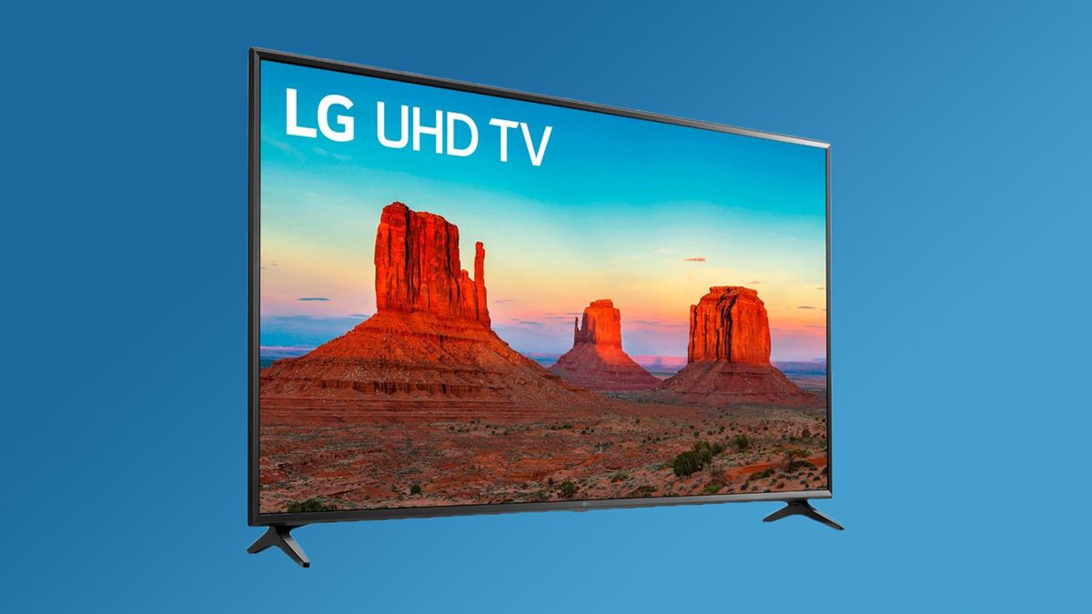 LG 55UK6090PUA