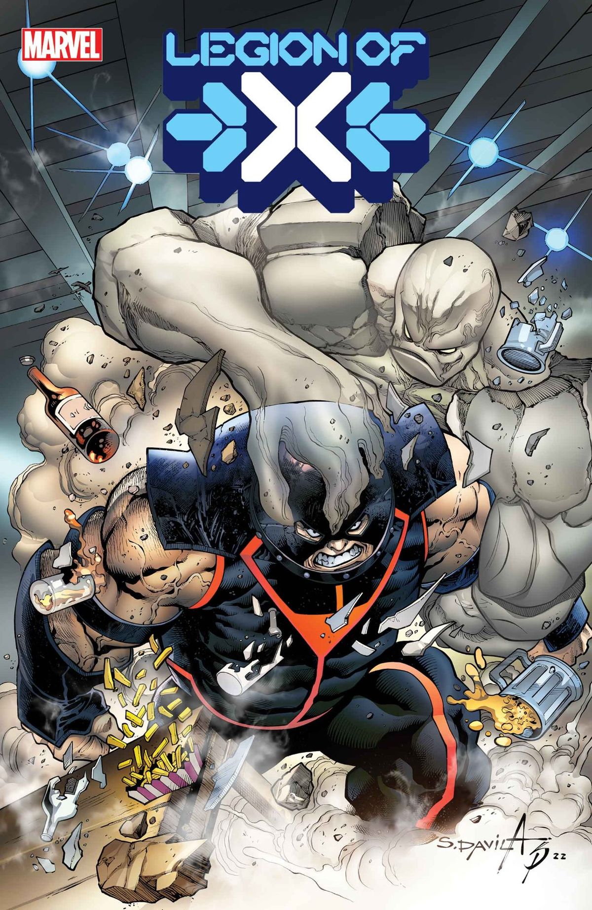 Marvel Comics June 2022 solicitations