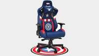 Captain America AndaSeat gaming chair | $530 $265 at Amazon