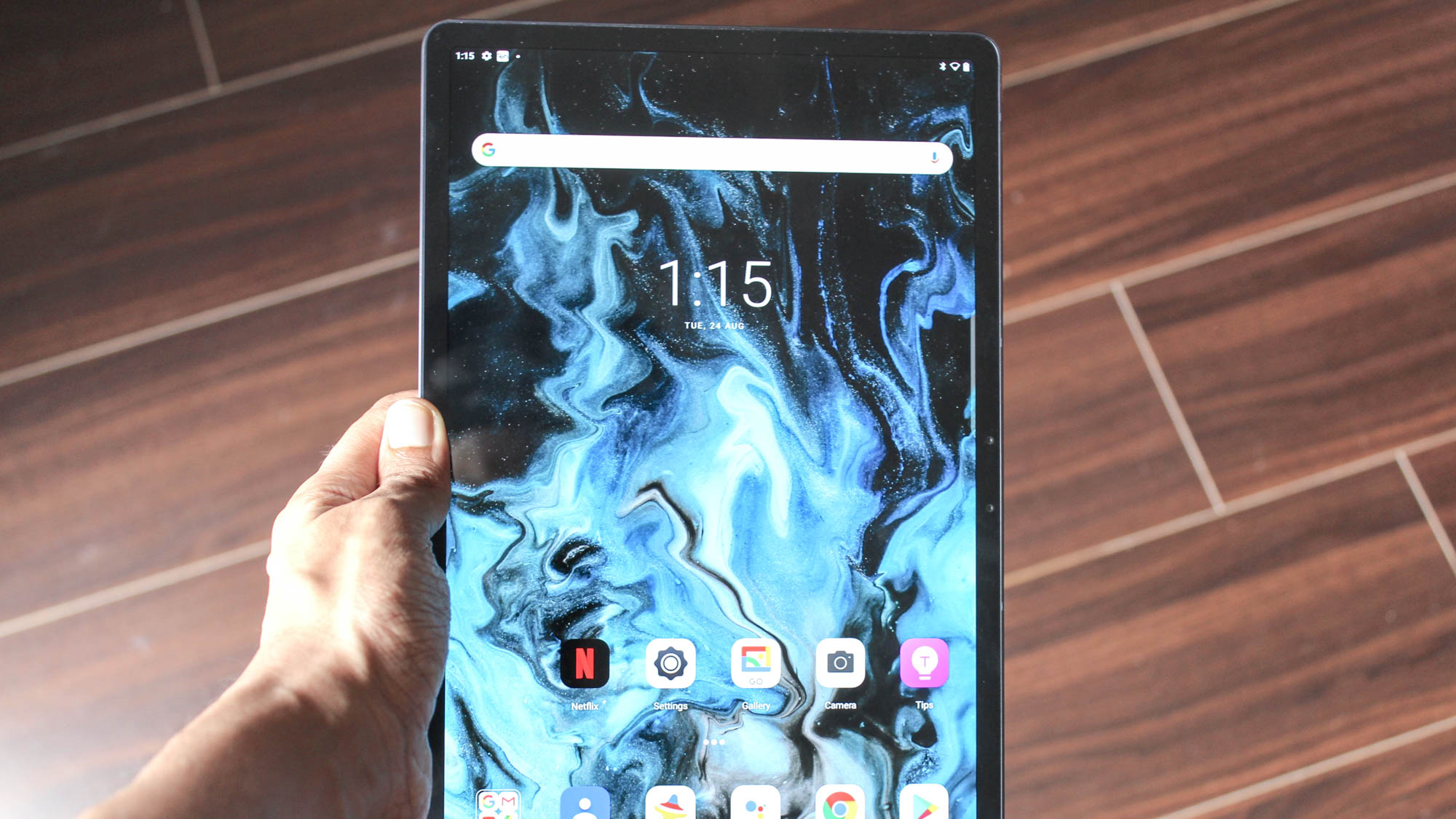 Lenovo Tab P11 Pro review: More play, less work