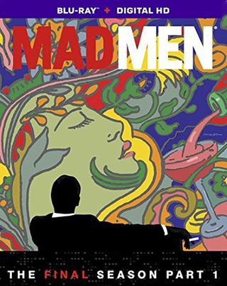 Mad Men season 7 dvd