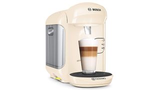 Best coffee capsule system: Bosch Vivy 2