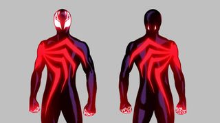 Hellfire Gala 2022 Spider-Man design