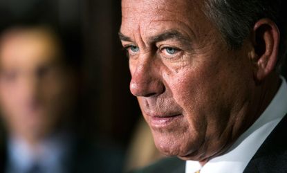 House Speaker Boehner