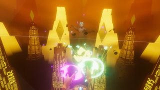 Dance Collider VR Rhythm Dance Game emergeWorlds