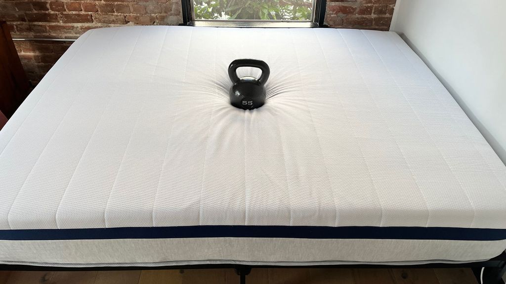 Helix Midnight mattress review 2024 a winner for side sleepers TechRadar