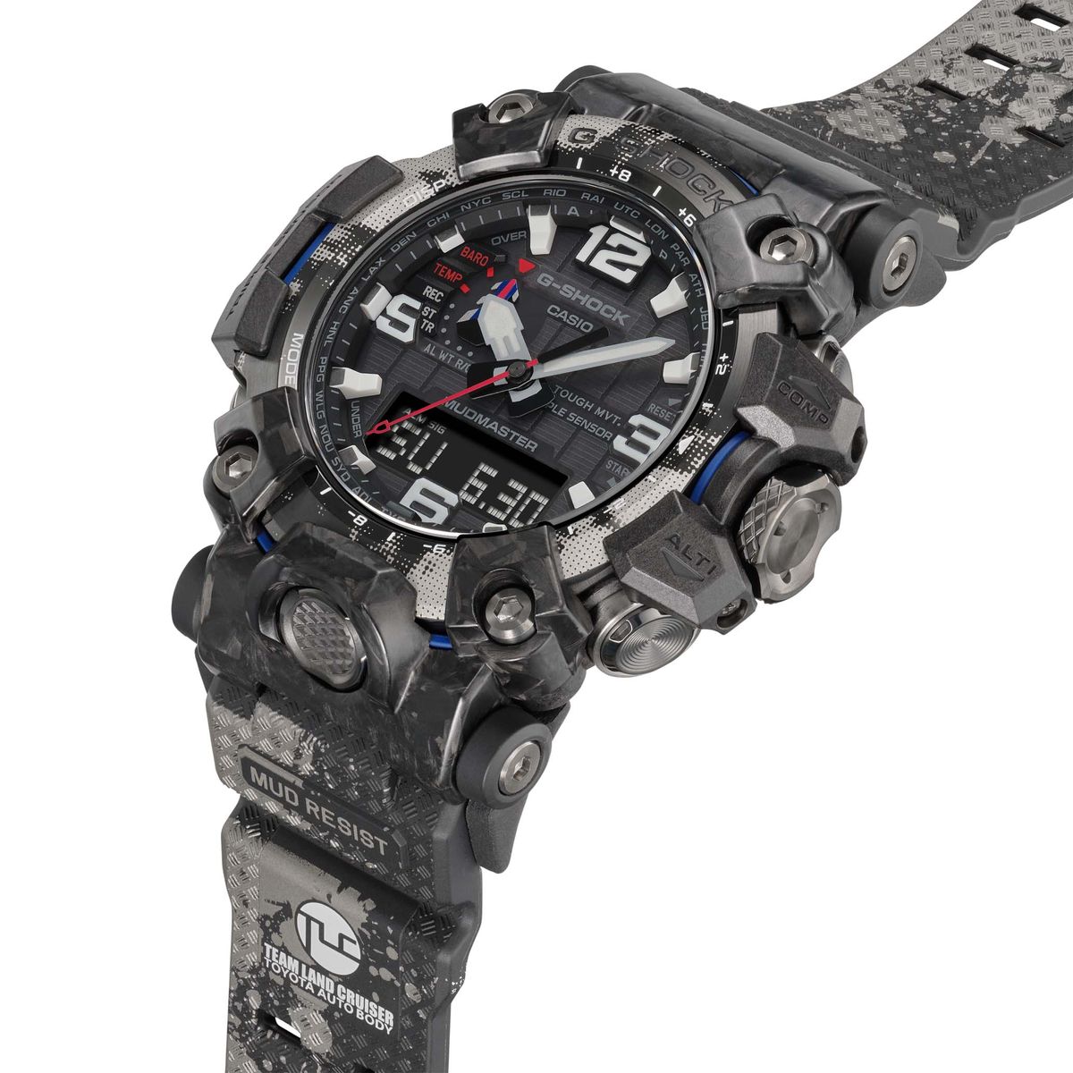 Casio G-Shock Mudmaster