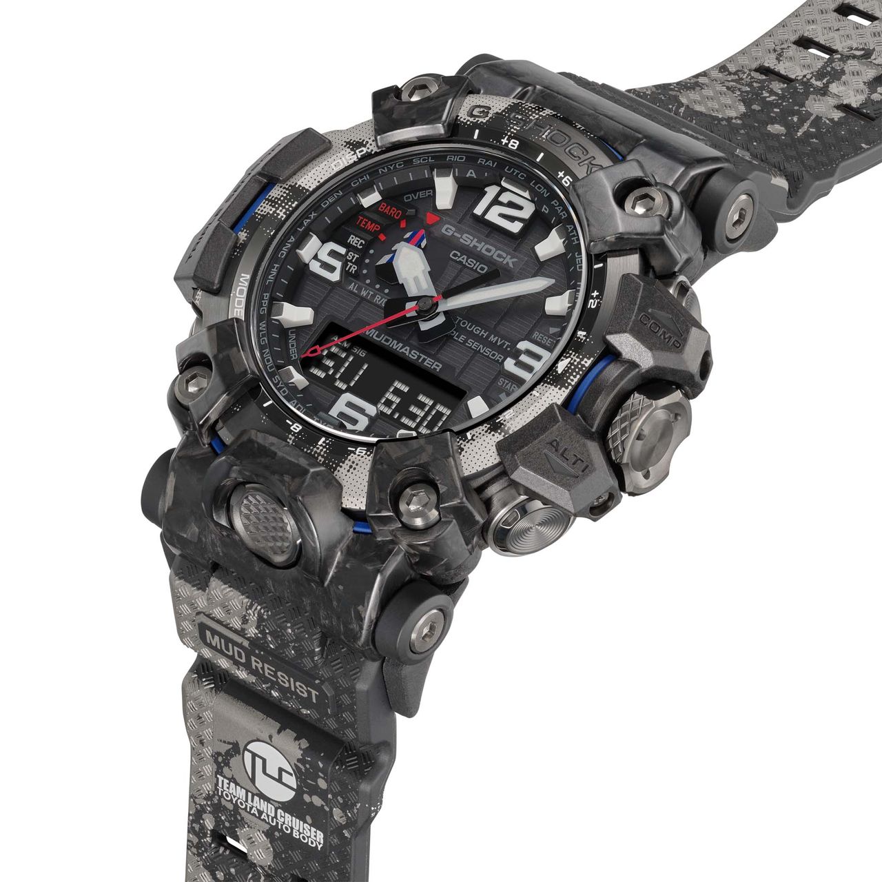 Casio G-Shock Mudmaster