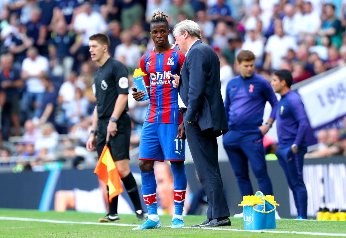 Tottenham Hotspur v Crystal Palace – Premier League – Tottenham Hotspur Stadium