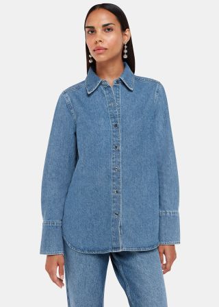 Ultimate Denim Shirt