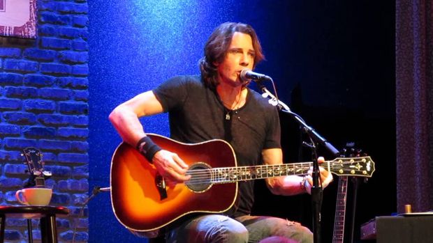 Rick Springfield to Release 'Stripped Down' CD/DVD on February 24 ...