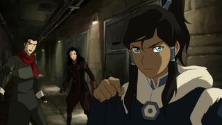 The Legend of Korra