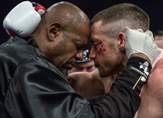 Southpaw - Forest Whitaker, Jake Gyllenhaal
