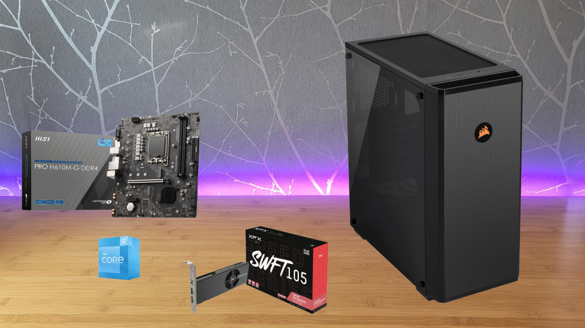 Ung hver dag Stevenson How to Build a Gaming PC for Under $500 With GPU | Tom's Hardware