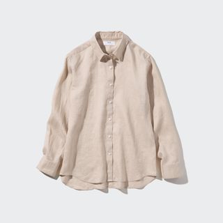 Uniqlo Premium Linen Shirt