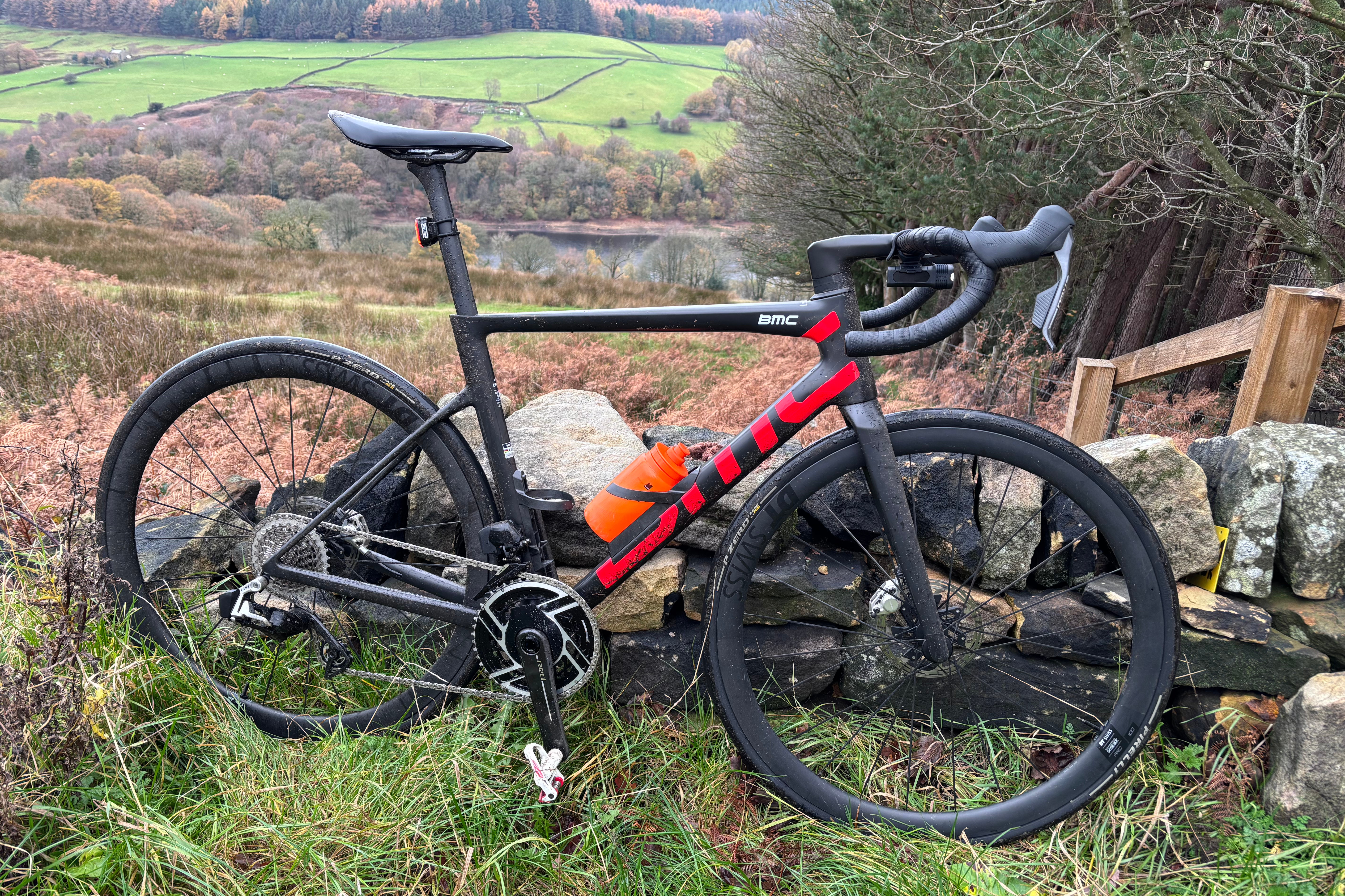 BMC Teammachine SLR 01 ONE