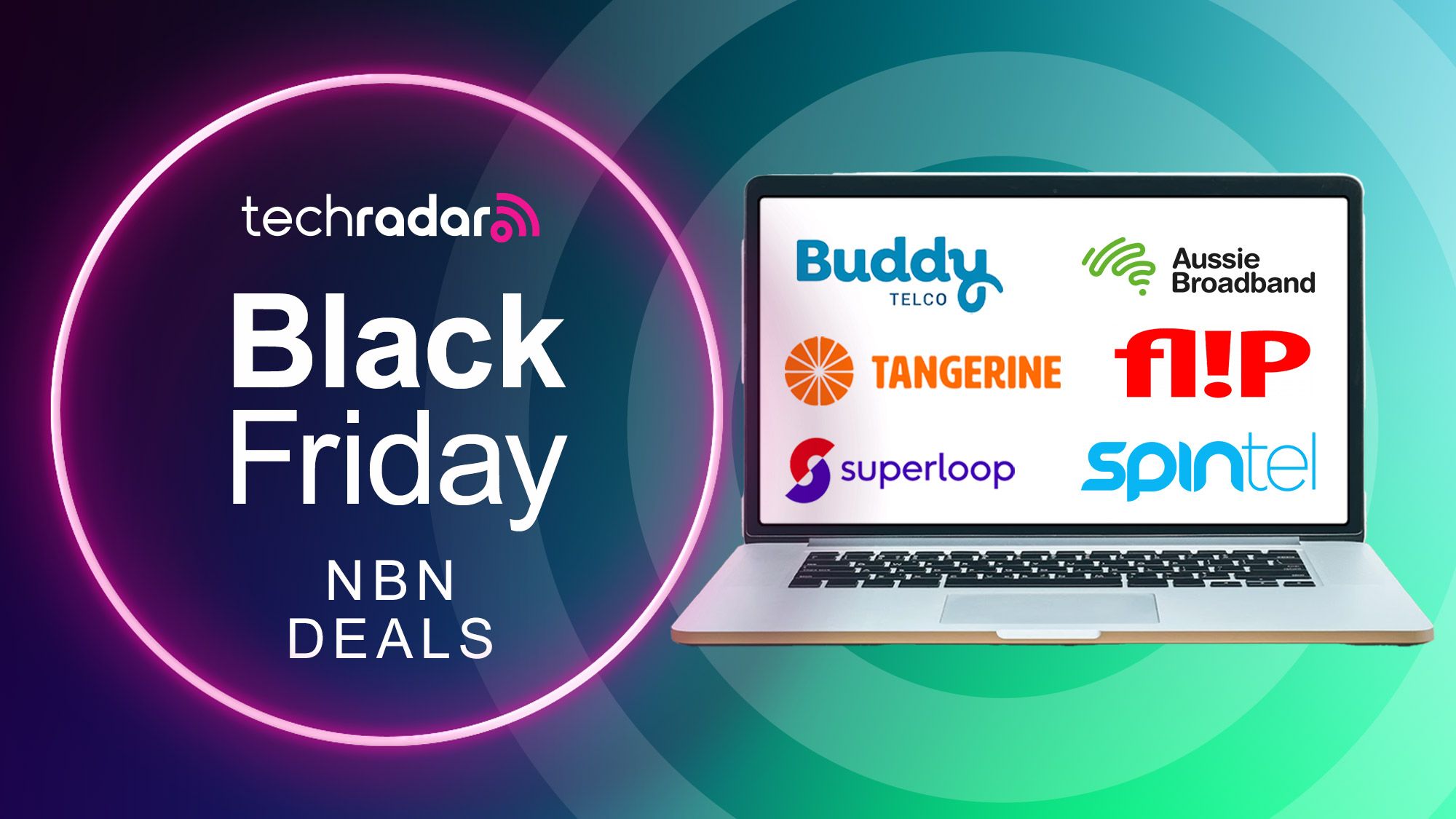 Promo Black Friday NBN langsung — mulai dari yang murah hingga yang sangat cepat, saya telah menemukan diskon broadband terbaik dari penyedia terkemuka di Australia
