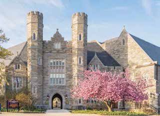 West Chester University of Pennsylvania has approximately 17,000 students, offers four doctoral degrees, and has a rapidly expanding distance education program.