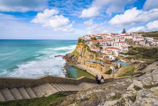 Azenhas do Mar, Portugal