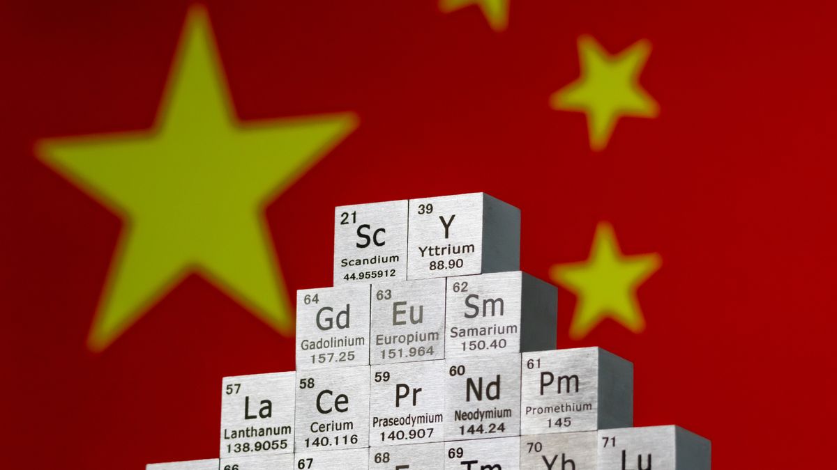 China’s new rare-earth curbs target chipmaking industry in retaliation to US restrictions — rare earth curbs reach back to older 14nm process tech and 256-layer memory