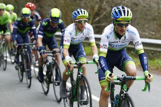 Adam and Simon Yates on stage one of the 2016 Tour of The Basque Country