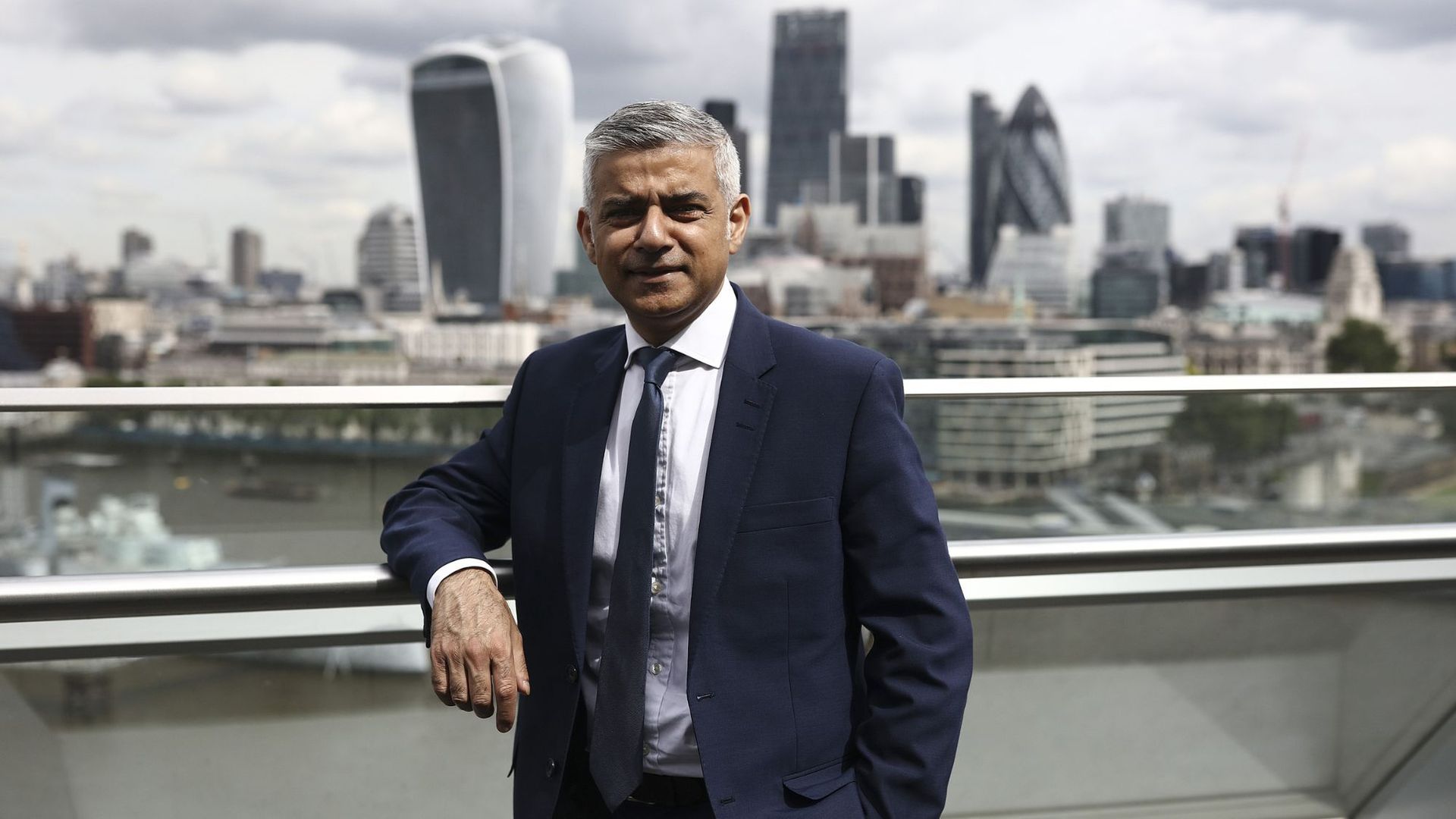 Sadiq Khan