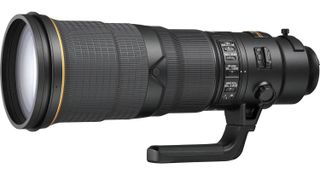 Nikon AF-S 500mm f/4E FL ED VR