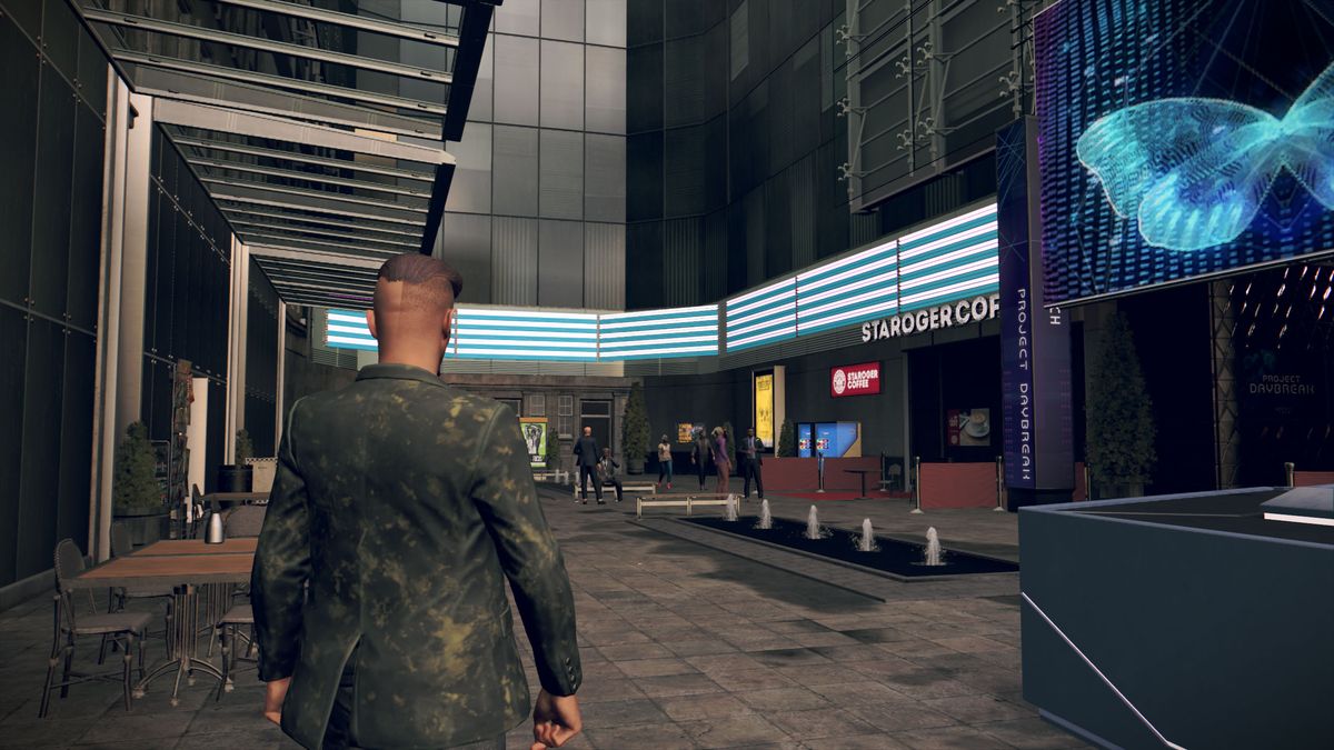 Watch Dogs Legion image quality comparisons