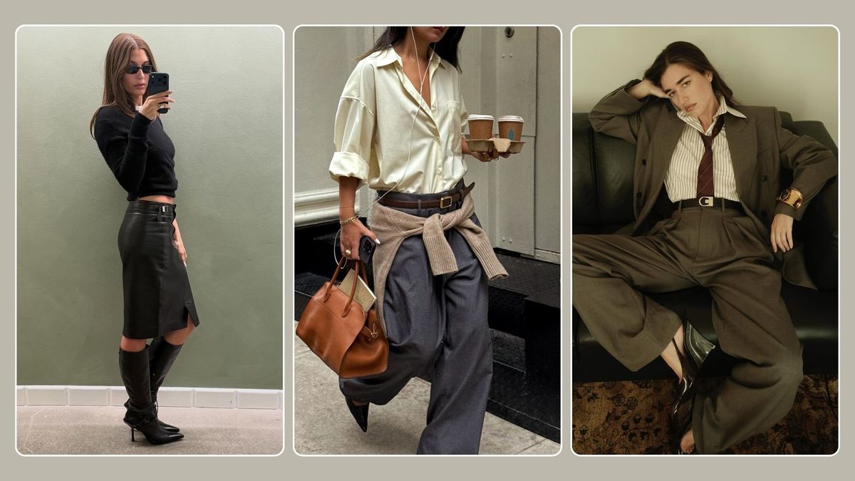 Buh-Bye Office Siren—The 6 Fashion Trends That’ll Elevate Your 2026 Work Wardrobe
