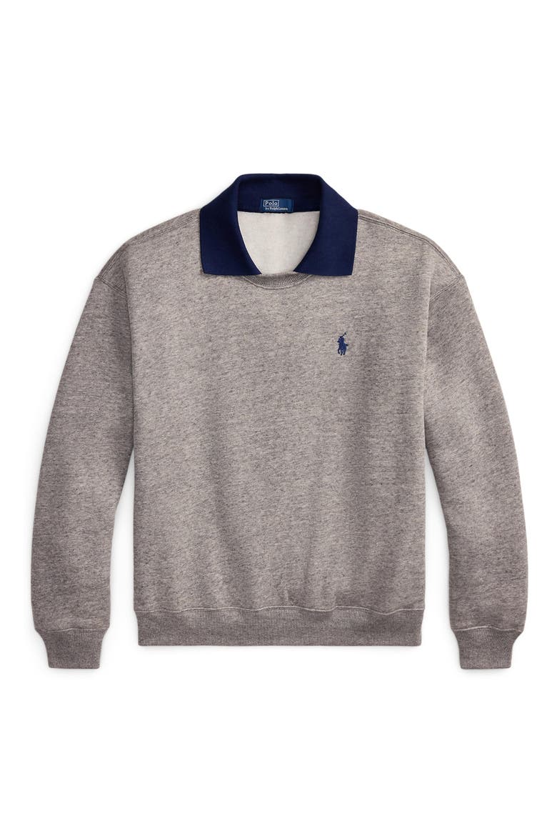 Arctic Fleece Sweatshirt