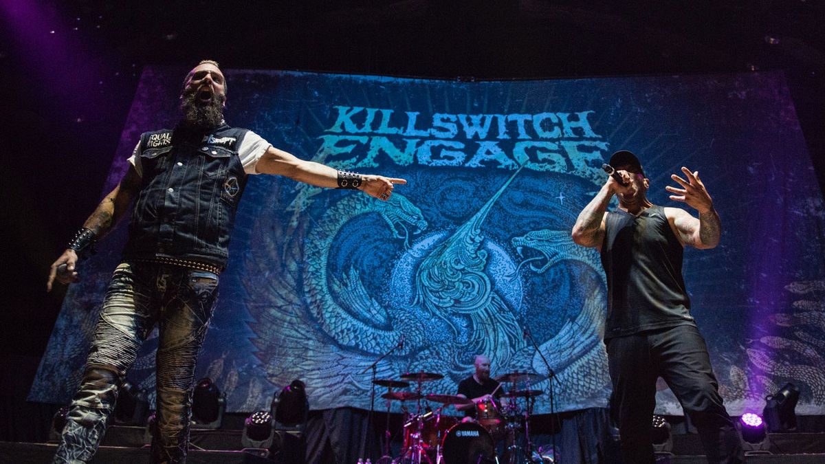 Killswitch Engage